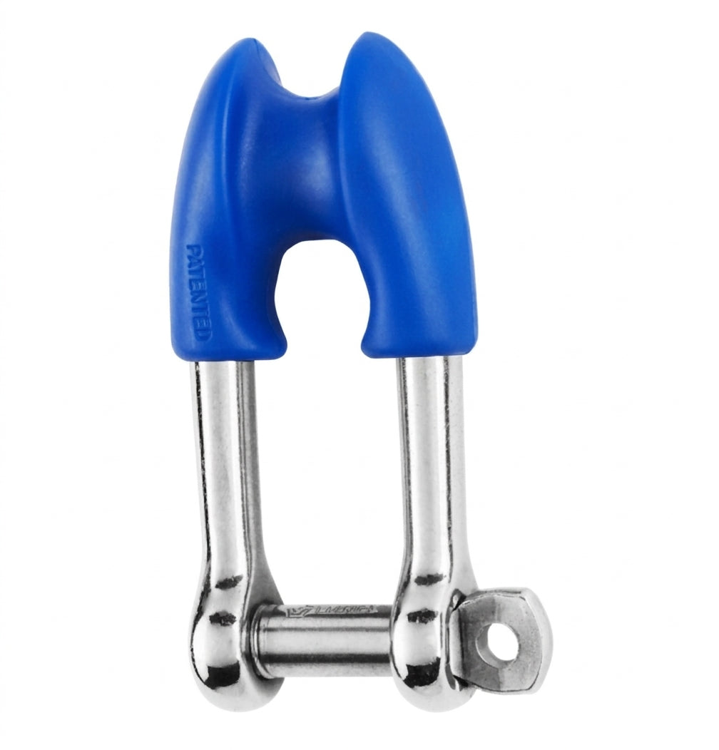 Manille-cosse Wichard 1494 – Axe imperdable 8 mm