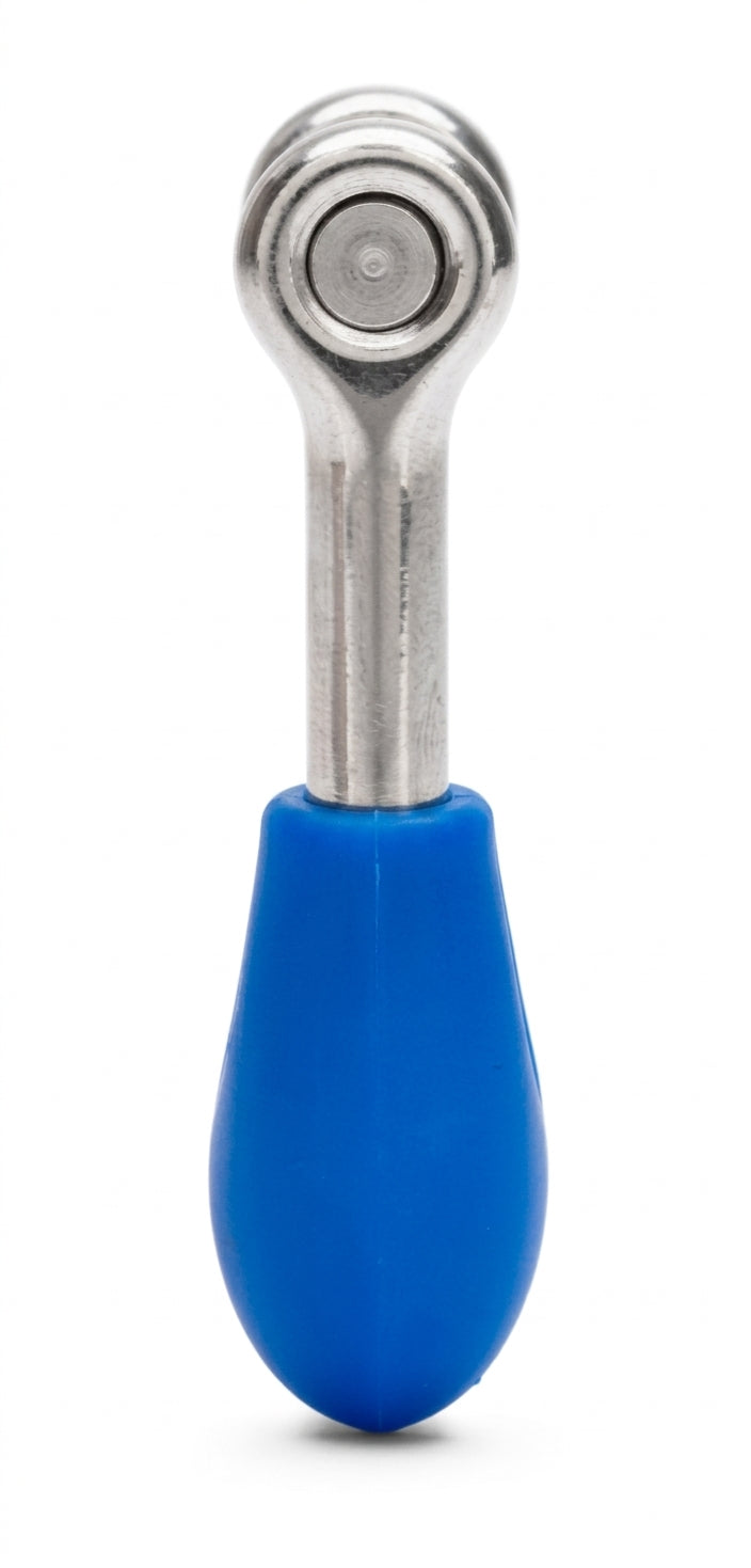 Manille-cosse Wichard 1494 – Axe imperdable 8 mm