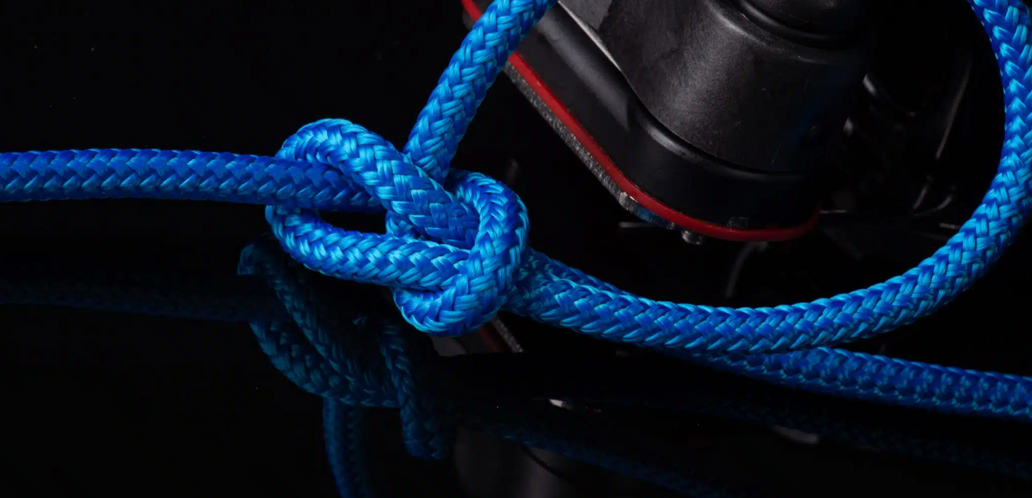 BRAIDLINE 961 — Écoute polyester double tresse Ø 12 mm