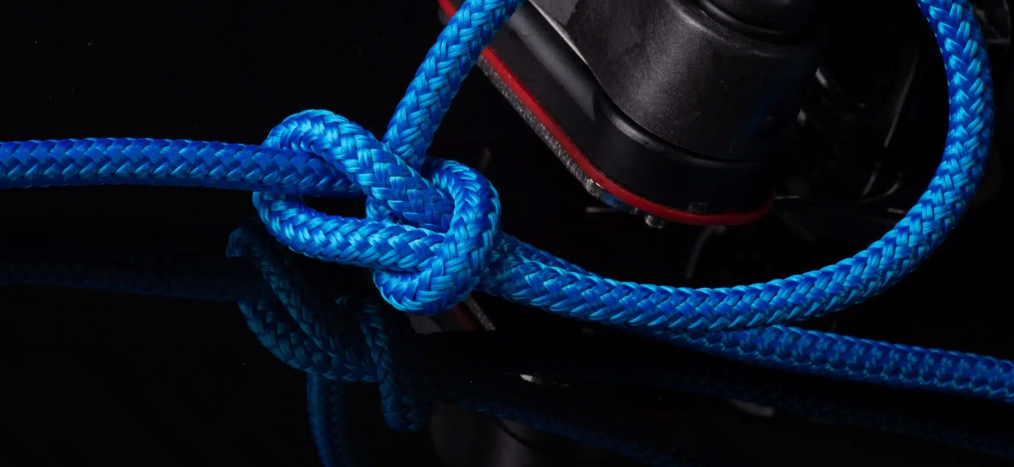 Écoute et drisse pour voilier Ø10 mm – Braidline polyester