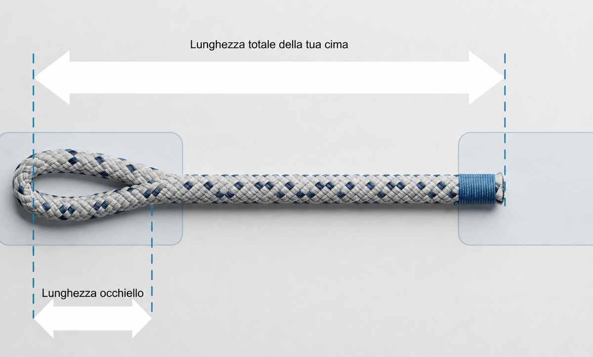 Service – Œil épissé